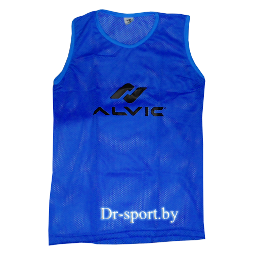 Манишка  Alvic (стартовая накидка)L синяя